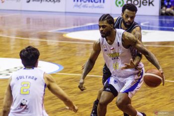 David Singleton apresiasi permainan kolektif Prawira Bandung