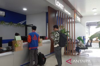 Ada empat KA tambahan rute Solo selama mudik