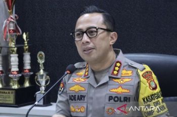 Sesosok jasad bayi ditemukan di lahan kosong di Jakarta Utara