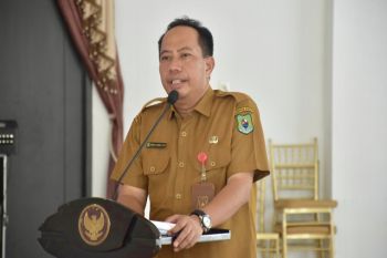Pemkab Kapuas tetapkan status tanggap darurat bencana banjir