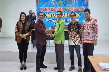 BUMDes Kotim ikuti pelatihan digital marketing perluas jangkauan pemasaran