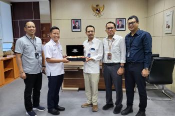 BRI Makassar dan Bulog Suselbar kolaborasi tingkatkan serapan gabah