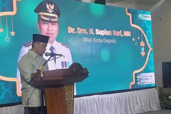 Wali Kota Depok ajak kembangkan "urban farming"