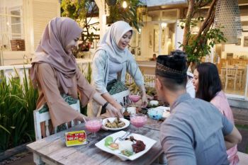 Jangan sampai tumbang, Begini cara jaga stamina di pertengahan Ramadan