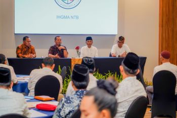 Pemprov NTB dan IHGMA perkuat ekosistem pariwisata terintegrasi