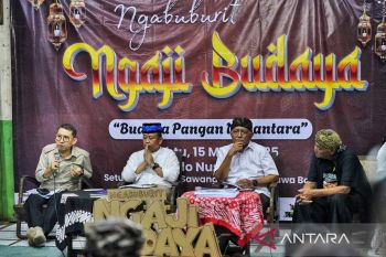 Kemarin, Seo Yea Ji kesal hingga kuliner jadi ekspresi budaya