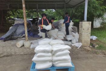 Jakarta has dispersed 12 tons of salt to anticipate heavy rain