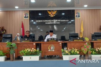 DPRD-Sigi dorong pemda jalankan program pembangunan di daerah itu