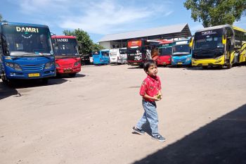Sopir bus mudik gratis di Mataram jalani cek kesehatan mulai 26 Maret 2025
