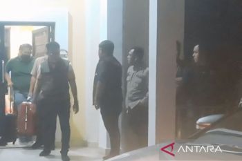 Delapan pejabat di OKU terjaring OTT KPK