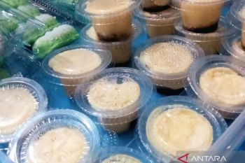 Srikaya Tapai kuliner legit untuk berbuka puasa
