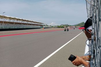 Ajang lari di Sirkuit perkuat destinasi olahraga di Mandalika NTB