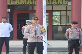 Polres Mamuju Tengah ajak masyarakat tolak praktik premanisme berkedok ormas