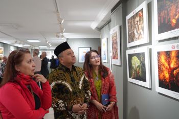 KBRI Ankara pamerkan keindahan Indonesia lewat pameran fotografi