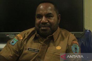 Pemkab Tolikara mendorong penguatan Program 1.000 HPK