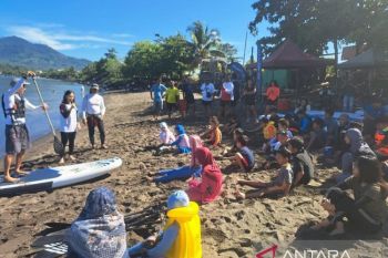 Sekolah SUP tingkatkan  prestasi olahraga dayung di Sulut