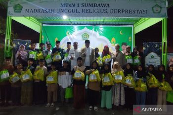 Kemenag NTB tingkatkan kualitas pendidikan melalui pembangunan asrama
