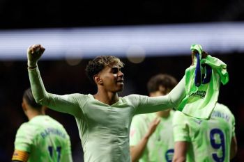 Barcelona kalahkan dua gol Atletico skor 4-2