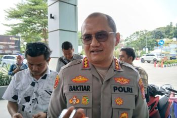 Polresta Tangerang siapkan skema pengamanan mudik Lebaran 2025