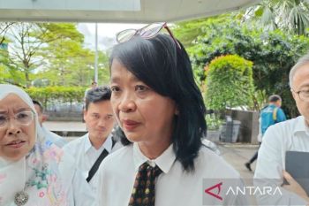 Wamen PU Diana sebut ada rencana pembangunan delapan kolam retensi