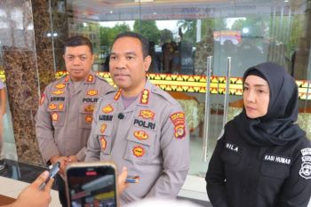 Polisi jamin keamanan pelaku usaha berinvestasi di Bandarlampung