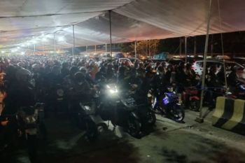 Polda Lampung petakan titik rawan bencana pada jalur mudik