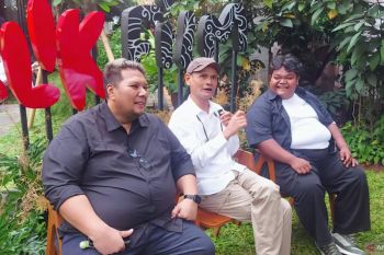 Film komedi aksi "Keluarga Besar" nekat syuting di rusun
