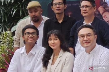 Film "Surga di Telapak Kaki Bapak" siap tayang sambut Lebaran