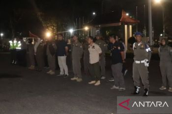 Satpol PP Palembang  gencarkan sidak tempat hiburan malam