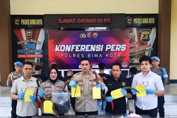 Polisi tetapkan tujuh tersangka pembunuhan di depan SMAN 4 Kota Bima