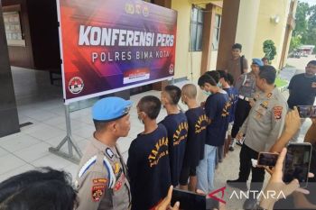 Begini motif dan kronologis kasus pembunuhan di depan SMAN 4 Kota Bima