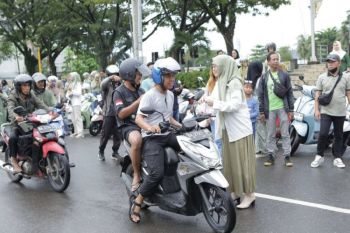 Yamaha STSJ selenggarakan Stylish On The Road saat Ramadhan