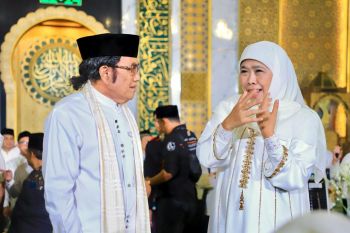Guberur Jatim ajak umat Islam renungi makna Nuzulul Quran