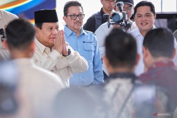 Presiden Prabowo tegaskan komitmen tindak pertambangan ilegal dan penyelundupan