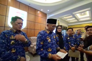 Pemprov Lampung salurkan Rp125 miliar untuk THR ASN