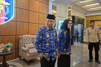 Gubernur Lampung pastikan 3.128 tenaga non-ASN tetap terima THR