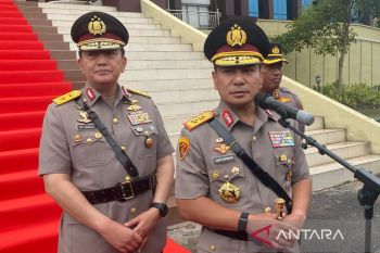Kapolda Riau resmi ganti, Irjen Iqbal serahkan estafet kepemimpinan kepada Irjen Herry