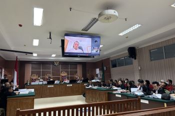 JPU hadirkan eks Kapolresta Barelang jadi saksi dalam sidang narkoba