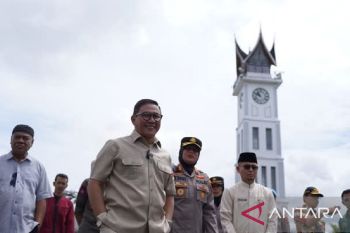 Ramlan Nurmatias pimpin pembenahan Kota Bukittinggi sambut perantau Lebaran