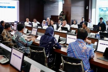 Kementerian ATR/BPN dukung pengadaan tanah untuk normalisasi Sungai Ciliwung