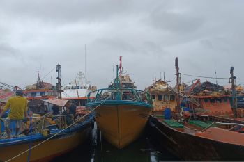 Ketinggian gelombang di perairan Sulut diperkirakan  capai 2,5 meter