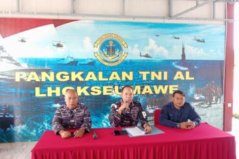 TNI AL tegaskan proses hukum kasus penembakan warga Aceh Utara terbuka
