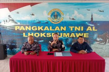 Lanal Lhokseumawe tegaskan transparansi proses hukum kasus oknum TNI AL tembak warga