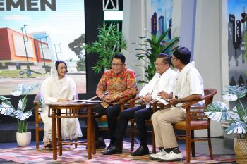 Pemkab Sleman fokus bangun masyarakat yang maju dan berkeadaban