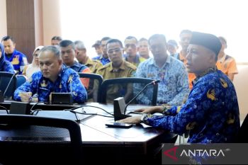 Pemkab Pasaman tegas pertahankan 46 tenaga honorer ditengah efisiensi