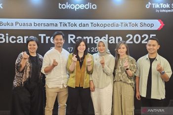 Ragam inovasi Tokopedia dan TikTok Shop genjot transaksi Ramadhan 2025
