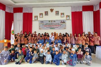 PPNI Barsel gelar sunatan massal gratis bantu masyarakat