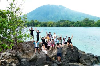 Menggali potensi pariwisata berkelanjutan di Pulau Sebesi