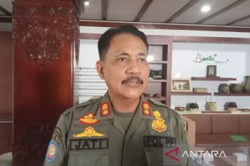 Satpol PP Bantul imbau masyarakat tak beri uang anak jalanan dan pengemis