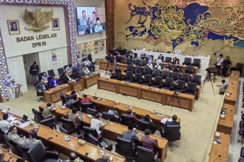 Baleg setujui hasil penyusunan RUU PPMI dibahas lebih lanjut